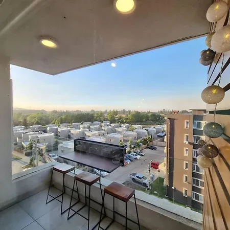 Depto 2D+2B Amoblado Y Equipado. Apartment Los Angeles  Exterior photo