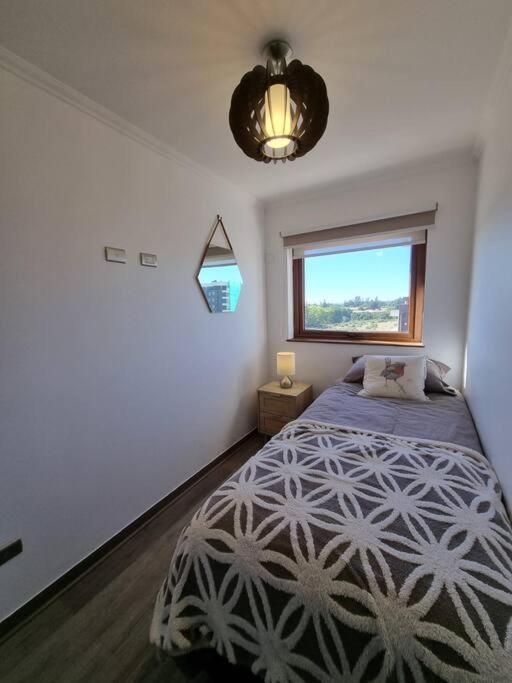 Apartment Depto 2d+2b Amoblado Y Equipado.