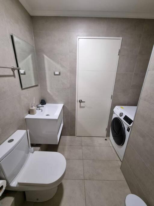 Apartment Depto 2d+2b Amoblado Y Equipado.