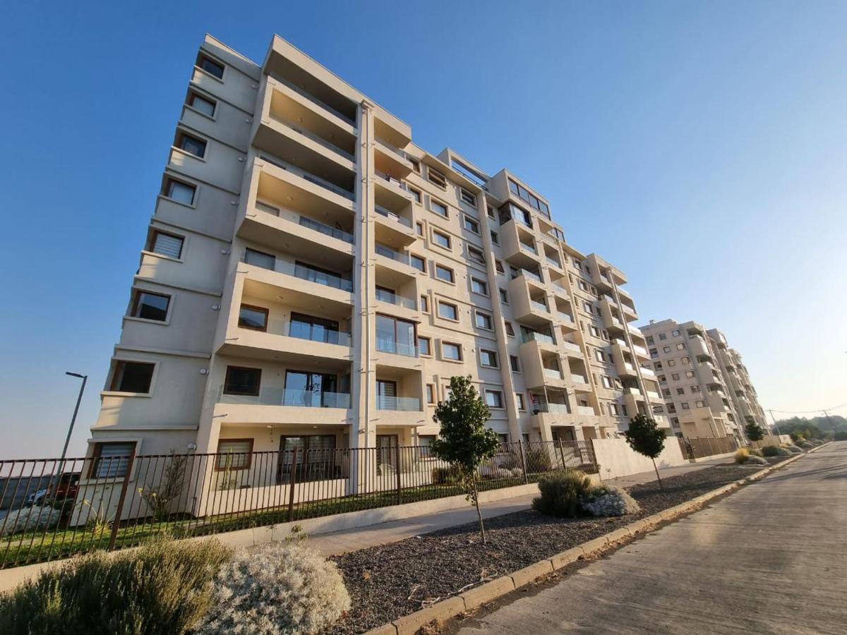 Apartment Depto 2d+2b Amoblado Y Equipado. *